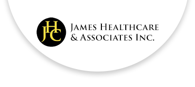 Chronic Pain Keokuk IA James Healthcare & Associates Inc. Logo